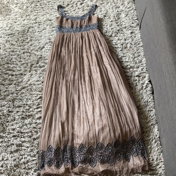 Adriana papell evening gown - Picture 3 of 3